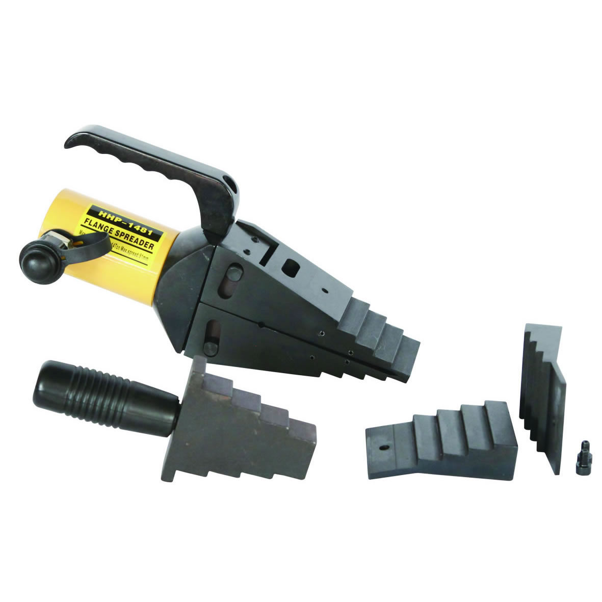 Hydraulic Wedge Spreader, HHP1481 Taizhou Ruiqi Tools Co,.Ltd.