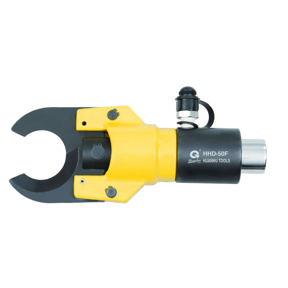 Hydraulic Cable Cutter Head, HHD50F Taizhou Ruiqi Tools Co,.Ltd.