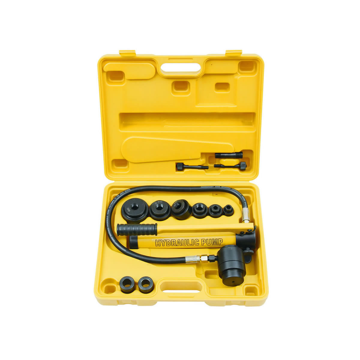 Hydraulic Knockout Punchers Ram and Hand Pump kits, HHK8 Taizhou