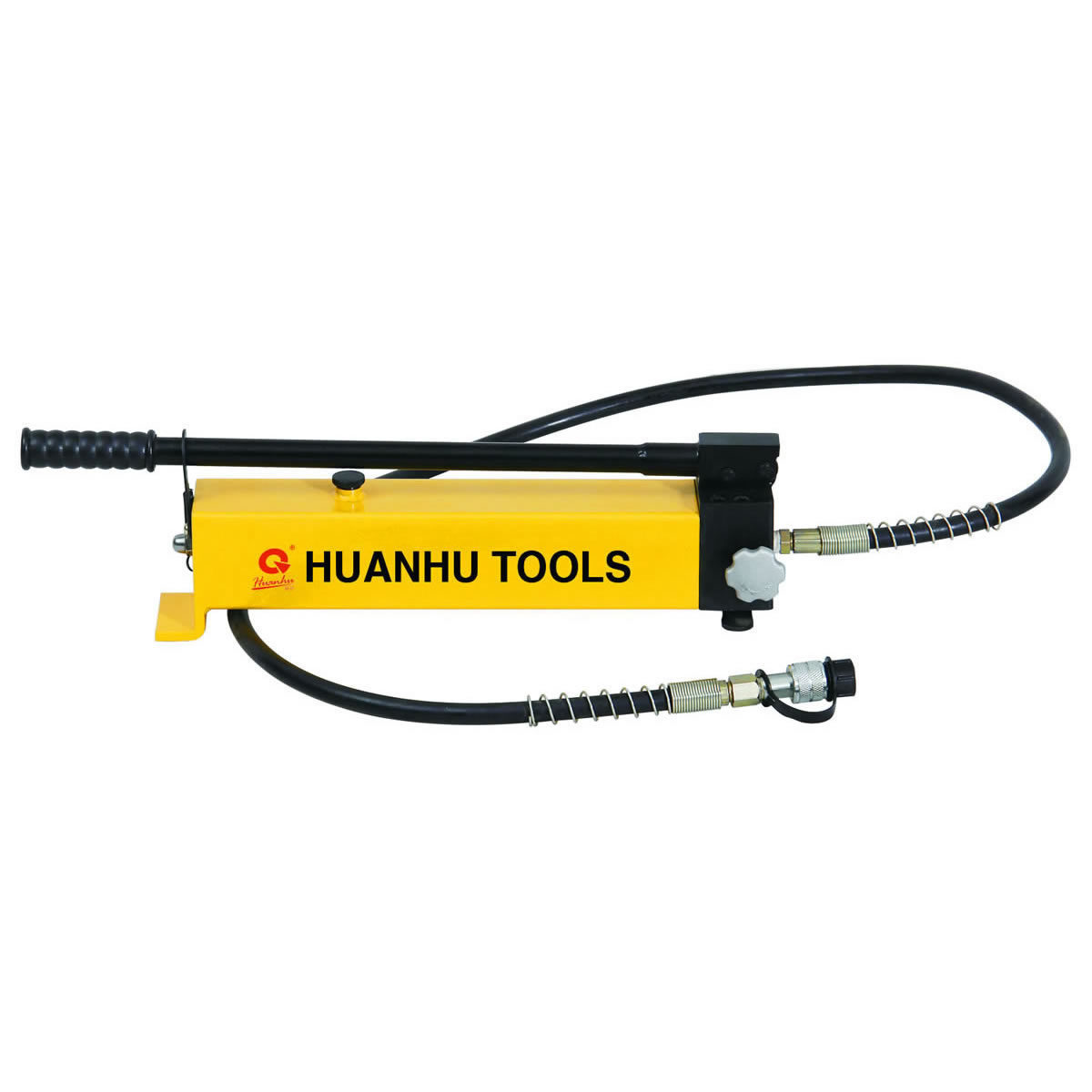 Hand Operated Hydraulic Pump HHB700E Taizhou Ruiqi Tools Co,.Ltd.