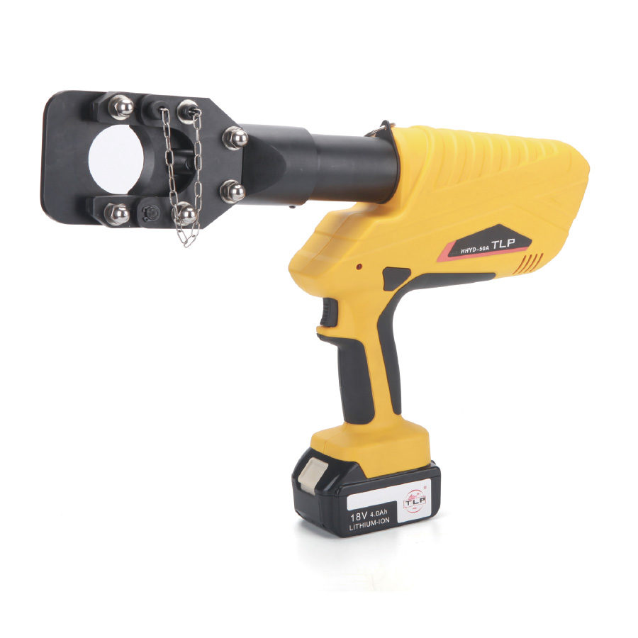 Battery Powered Hydraulic Cable Cutters Taizhou Ruiqi Tools Co,.Ltd.
